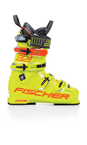 Fischer RC4 Curv 130 Vacuum Full Fit